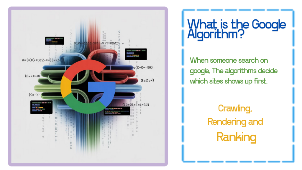 What Is the Google Algorithm?