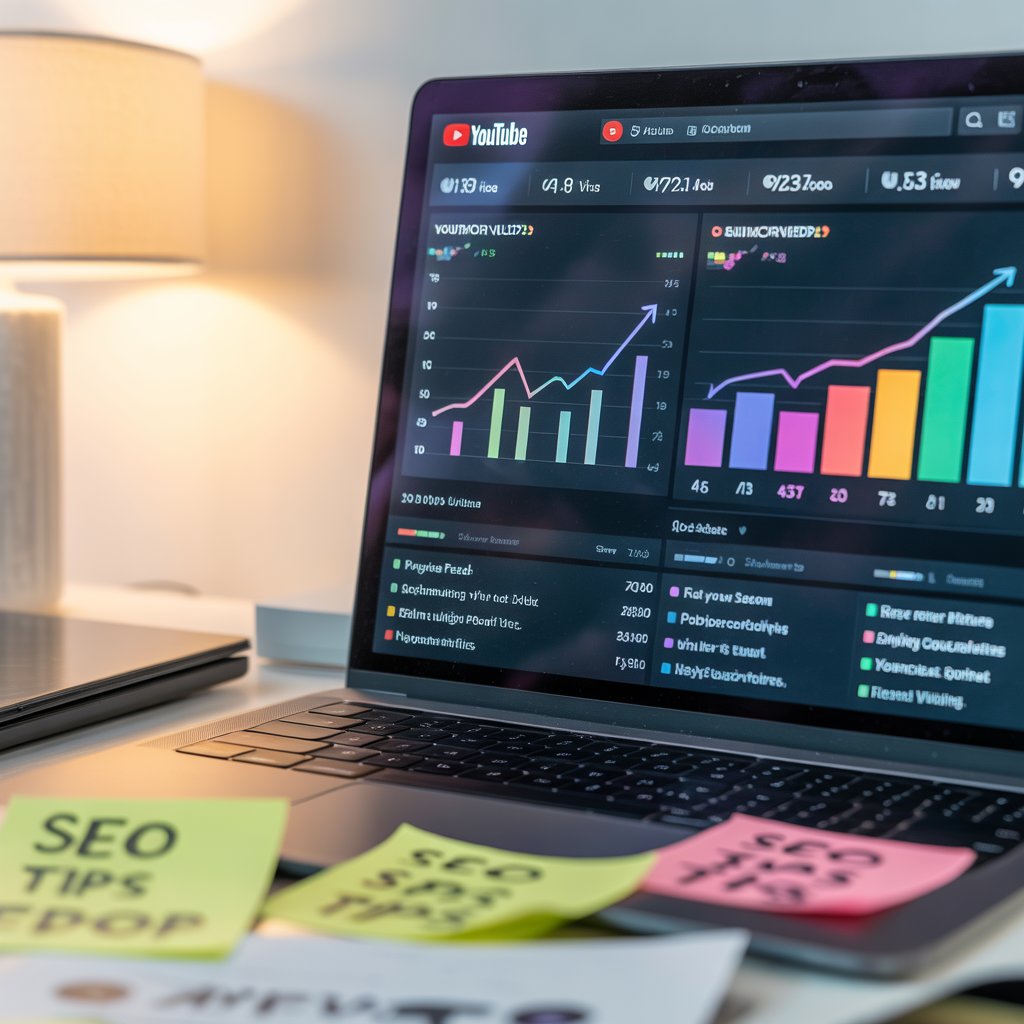 Youtube SEO Tips